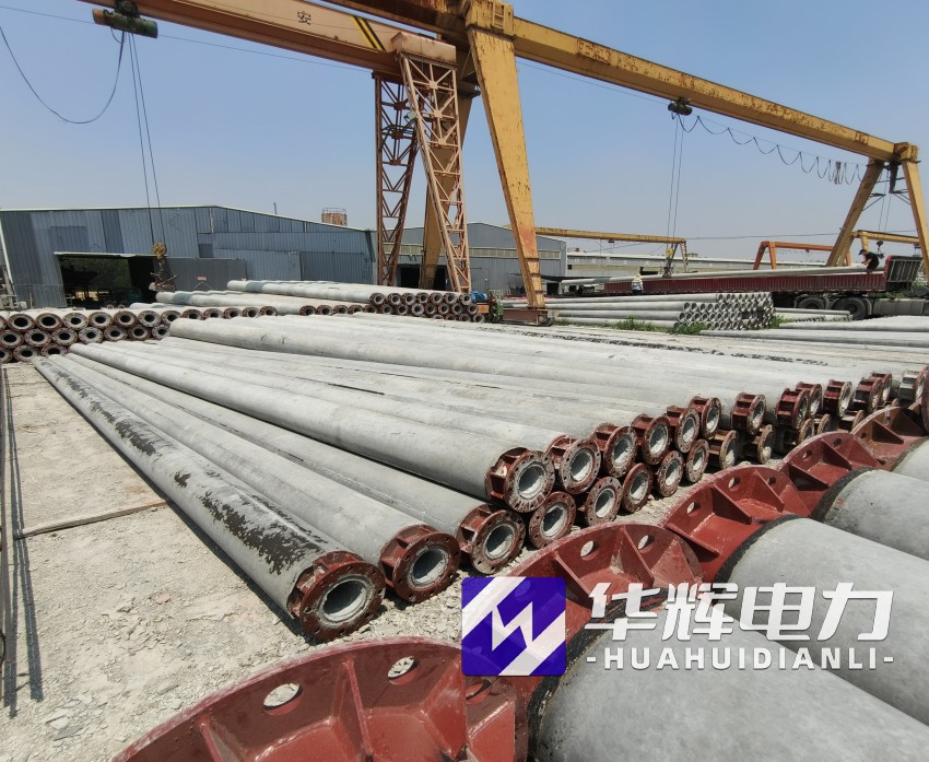 古浪21米水泥电线杆