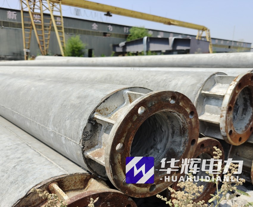 古浪18米水泥电线杆